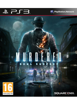 Murdered: Soul Suspect (PS3)